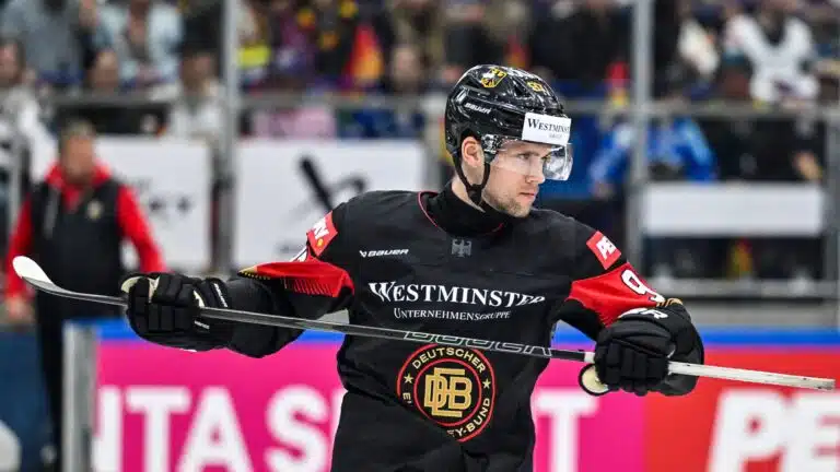 Tätä Saksan MM-debytanttia Leijonien pitää vahtia tarkasti