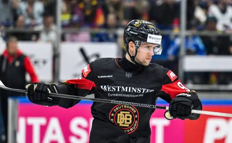 Tätä Saksan MM-debytanttia Leijonien pitää vahtia tarkasti