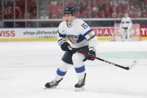 Florida virittelee jättikauppaa – Anton Lundell mukana