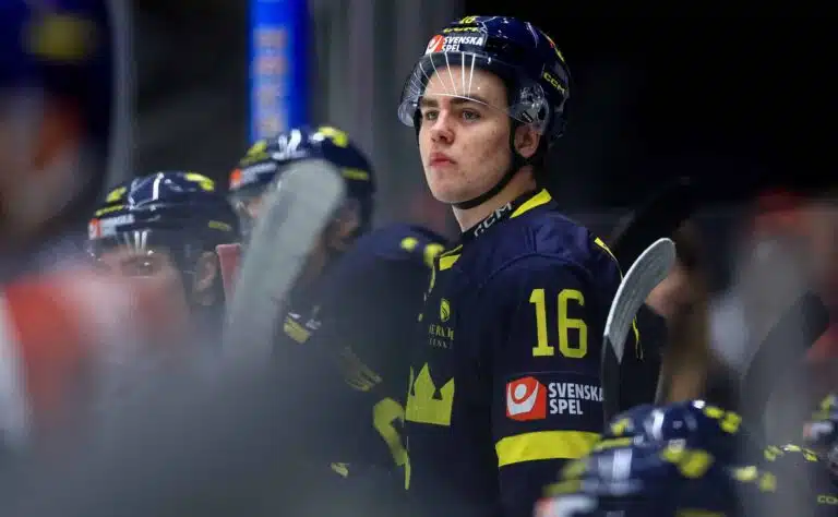 Ruotsi pitää NHL-miestä löysässä hirressä – kisapassi yhä leimaamatta