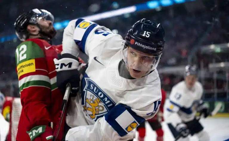 Anton Lundell ei kaipaa Yhdysvaltojen NHL-tähden kohtaamista