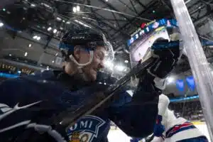 Urho Vaakanainen heitti ehdotuksen Leijonien uudeksi maalilauluksi – ”Siihen voisin syttyä”