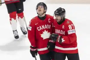 Sidney Crosbylta hieno ele sensaation sinetöineelle Norjan sankarille