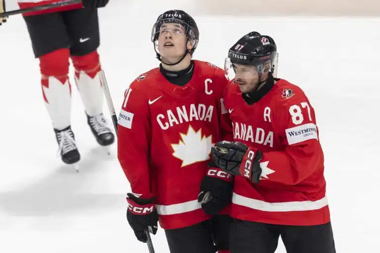 Sidney Crosbylta hieno ele sensaation sinetöineelle Norjan sankarille