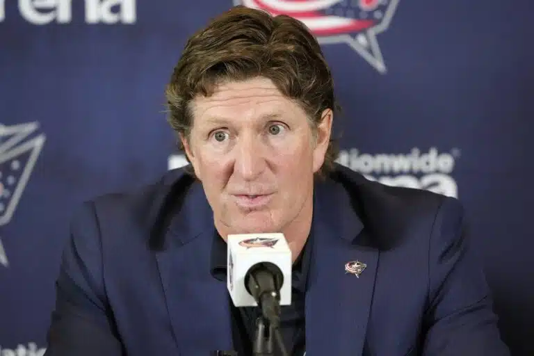 Mike Babcockilta suorat sanat tulevaisuudestaan
