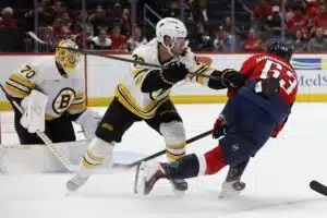 Ex-superlupaus luopui NHL-unelmastaan