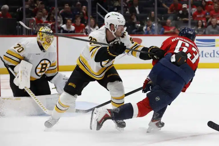 Ex-superlupaus luopui NHL-unelmastaan