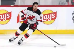 Brenden Dillon, New Jersey Devils