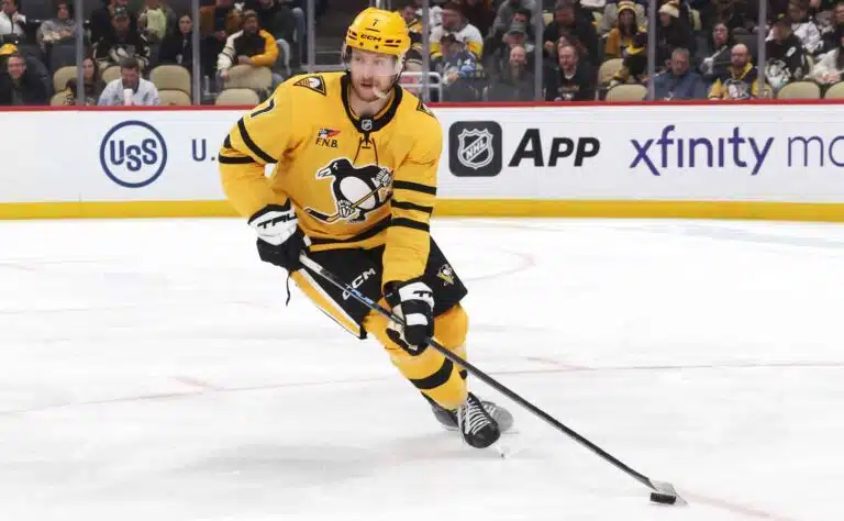 Pittsburgh Penguins teki hiljaisen ratkaisun – taustalla kauppa, joka puhutti Suomessa