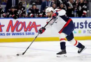 Nyt se on selvää – Washington Capitals teki päätöksen tähtipelaajan suhteen