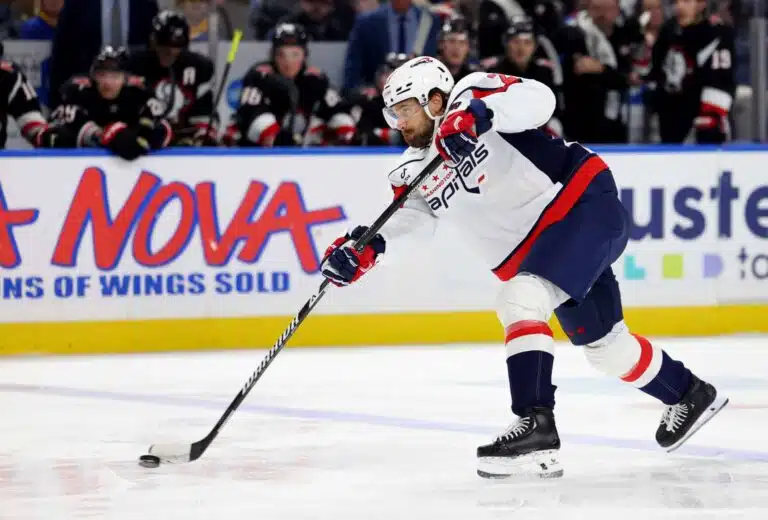 Nyt se on selvää – Washington Capitals teki päätöksen tähtipelaajan suhteen