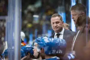 Lähde: Vancouver Canucksin ensi kauden päävalmentajaksi kaksi vaihtoehtoa