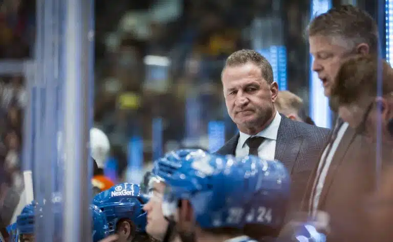 Lähde: Vancouver Canucksin ensi kauden päävalmentajaksi kaksi vaihtoehtoa