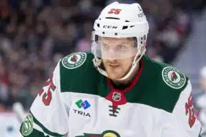 Syy Minnesota Wild -tähtien poissaolon takana selvisi