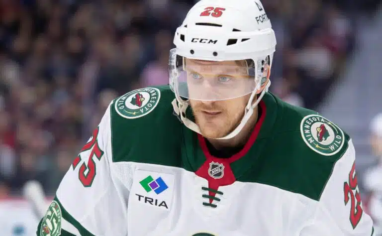 Syy Minnesota Wild -tähtien poissaolon takana selvisi