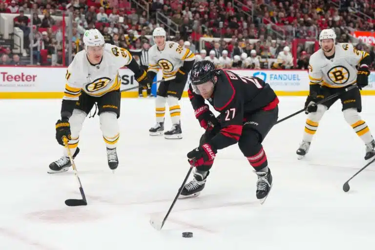 51 miljoonan dollarin NHL-tähti lateli uskomatonta lätkäjargonia