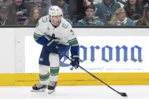 Ruotsi menetti yhden NHL-pelaajan MM-joukkueestaan ja sai toisen