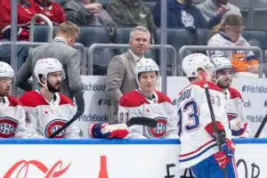Montreal nappasi murskavoiton – päävalmentajalta kylmäävä kommentti