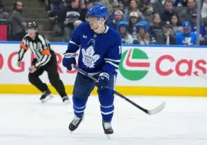 Toronto Maple Leafsin runkohyökkääjän leikkaus epäonnistui