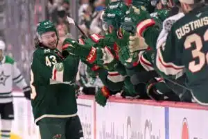 Wildin GM myöntää Quinn Hughesista: ”Cale Makarin sopimus asettaa riman”