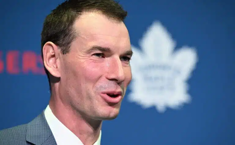 Toronto Maple Leafsin uutta kohu-GM:ää syytettiin heti väärinkäytöksestä