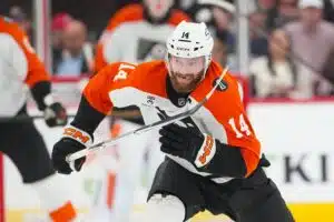Philadelphia Flyers sai tylysti turpaansa – kapteenilta uskomatonta selittelyä
