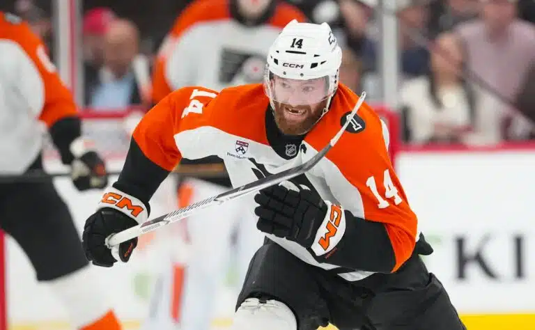 Philadelphia Flyers sai tylysti turpaansa – kapteenilta uskomatonta selittelyä