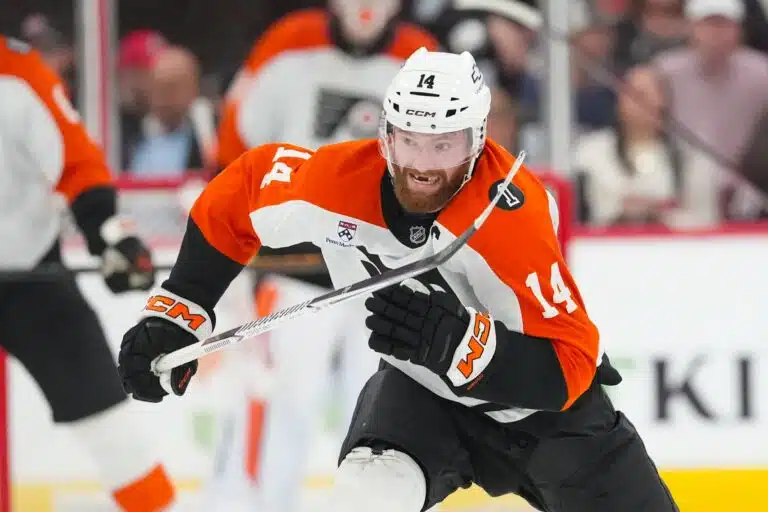 Philadelphia Flyers sai tylysti turpaansa – kapteenilta uskomatonta selittelyä