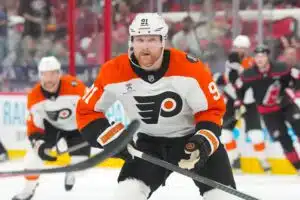 Ruotsin MM-joukkueeseen yksi NHL-mies lisää