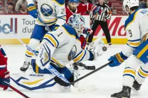 Ukko-Pekka Luukkonen yhdistetään huhuissa toiseen NHL-joukkueeseen