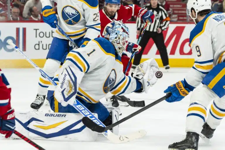 Ukko-Pekka Luukkonen yhdistetään huhuissa toiseen NHL-joukkueeseen