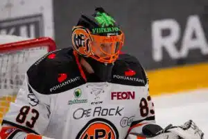 HPK:n entinen ykkösvahti jatkaa uraansa ulkomailla uudessa joukkueessa