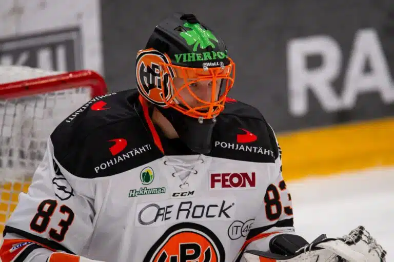 HPK:n entinen ykkösvahti jatkaa uraansa ulkomailla uudessa joukkueessa