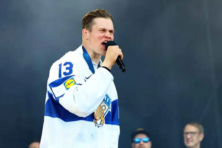 IL: Jesse Puljujärven kadonnut MM-kulta korvattiin uudella mitalilla