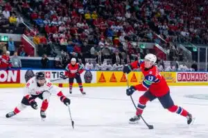 Lähde: Norjan MM-pronssijoukkueen nuori hyökkääjä herätti kiinnostuksen NHL:ssä