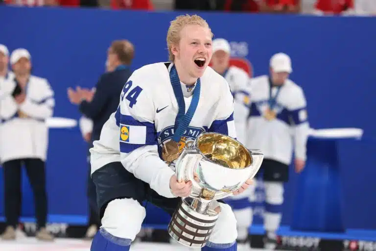 Leijonien MM-sankari avaa NHL-seuralle poikkeuksellisen mahdollisuuden