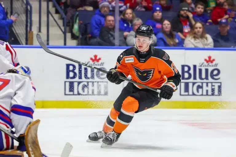 Miten käy NHL-uran? Suomalaislupaus päästettiin vapaille markkinoille