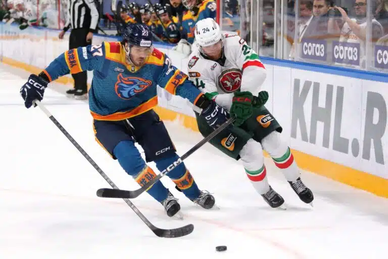 Lähde: Vancouver Canucks sopimukseen KHL-tähden kanssa