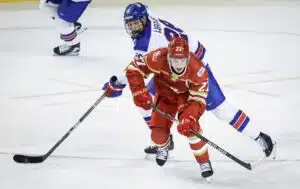 Ei voi olla totta – NHL:n superlupaukselta kysyttiin varsin härski kysymys