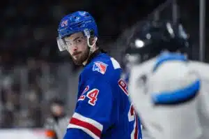 NHL:n varaustilaisuuteen viime metreillä uusi huippunimi