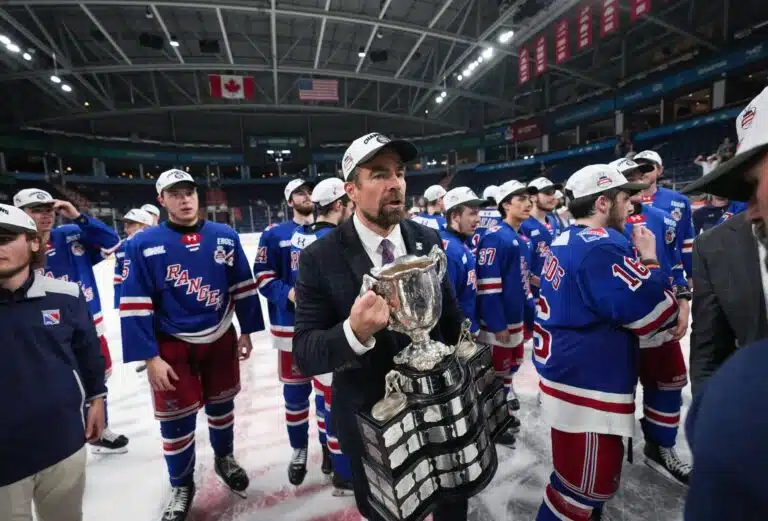 Tämä on Jussi Ahokkaan suunniteltu reitti NHL:ään