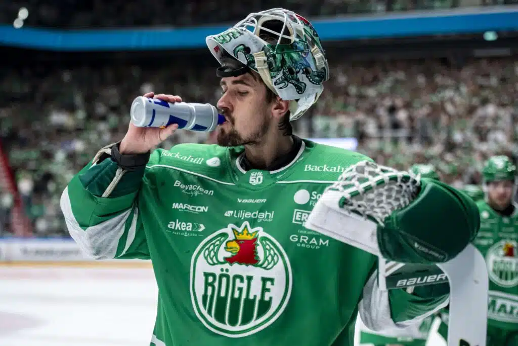 Lähde: SHL-vahti kerää NHL-kiinnostusta vielä 27 vuoden iässä