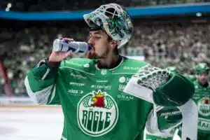 Lähde: SHL-vahti kerää NHL-kiinnostusta vielä 27 vuoden iässä