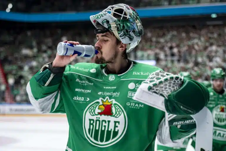 Lähde: SHL-vahti kerää NHL-kiinnostusta vielä 27 vuoden iässä