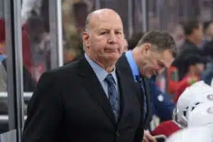 Kulta-Leijona Mikko Lehtonen todellisen NHL-legendan valmennukseen