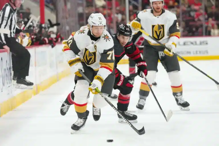 Vegas Golden Knightsille dramaattinen takaisku