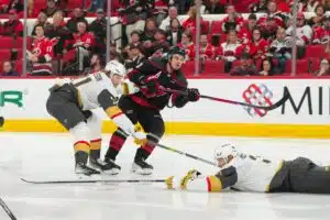 Sebastian Aho Stanley Cup -voiton jälkeisestä hetkestä – ”Liikutuin todella paljon”