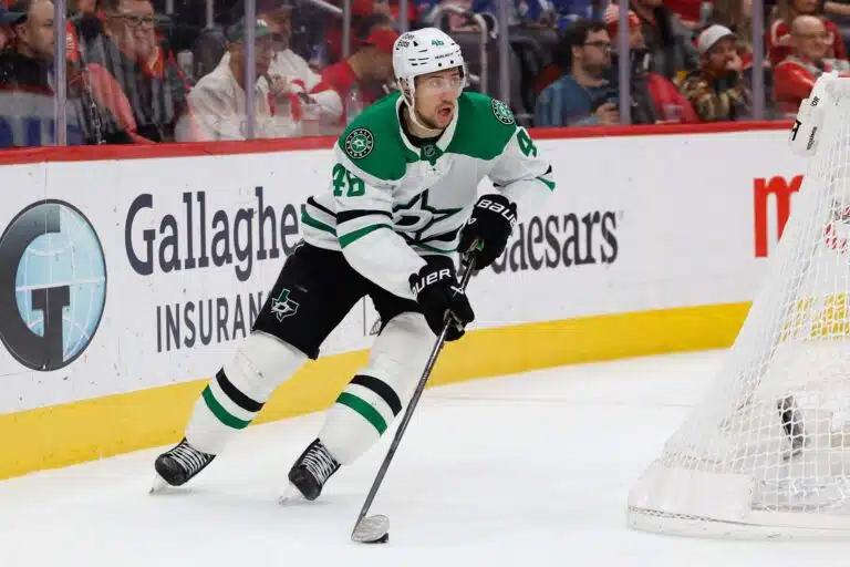 Dallas Starsin aika kuluu loppuun – tämän pelaajakaupan tapahduttava pikaisesti