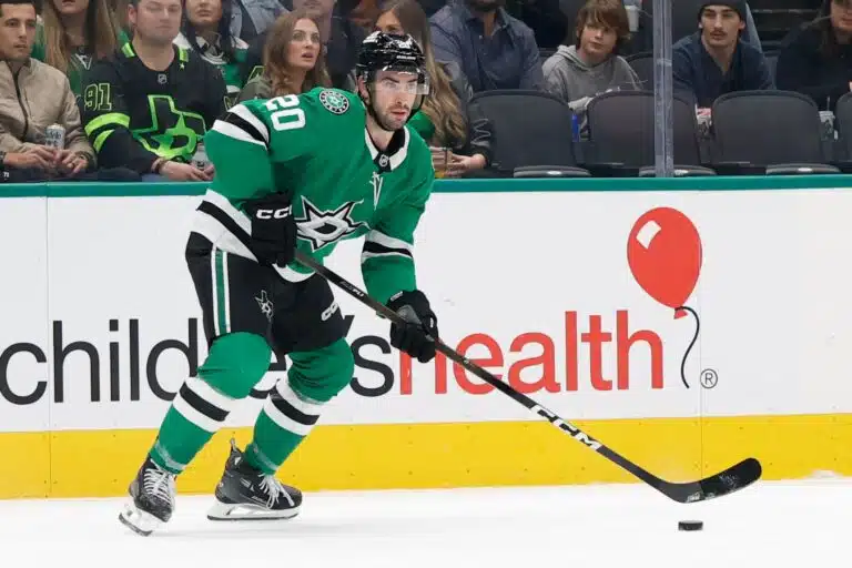 Dallas Stars sai vihdoinkin odotetun jatkosopimuksen maaliin