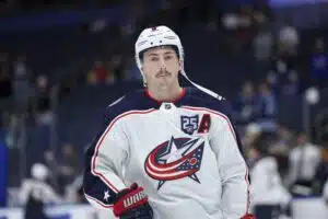 Lähde: Columbus Blue Jacketsista taas tähtipelaajia lähtökuopissa